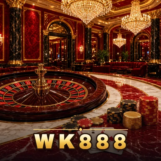 Keamanan wk888